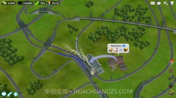 席德梅尔的铁路2手游截图3 席德梅尔的铁路2手游截图3