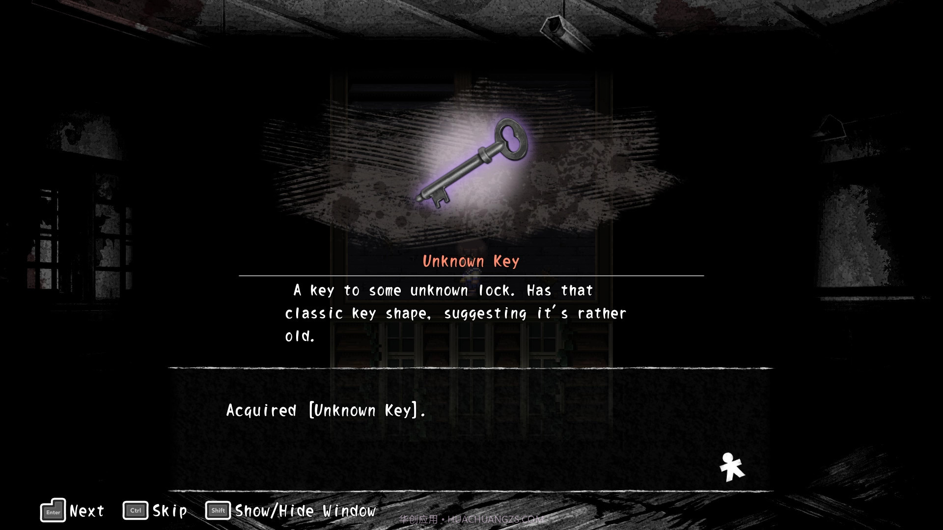 尸体派对2021重制版Corpse Party (2021)截图4 尸体派对2021重制版Corpse Party (2021)截图4