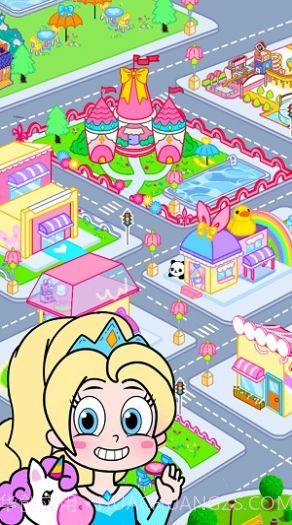 落樱小镇城堡截图3 落樱小镇城堡截图3