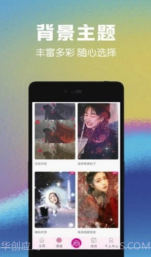 完美短视频vlog(完美视频编辑)V10.0.1 截图2