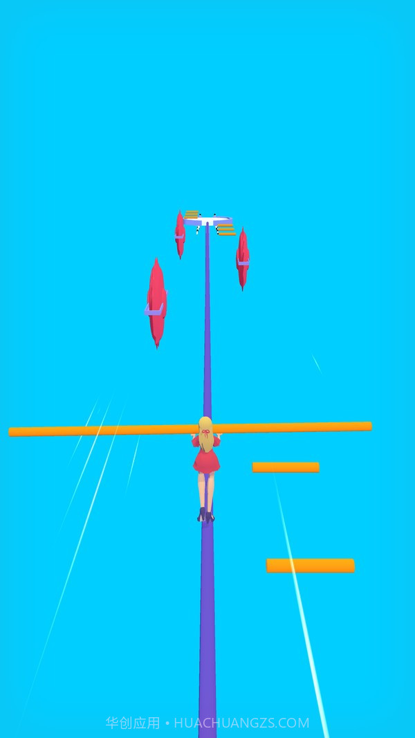 特技走钢丝截图2