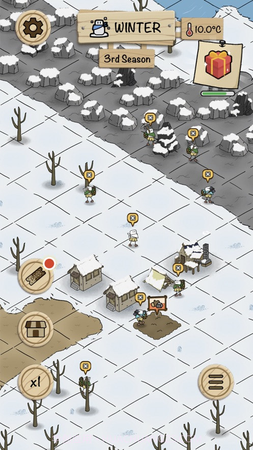 荒野生存截图5 荒野生存截图5