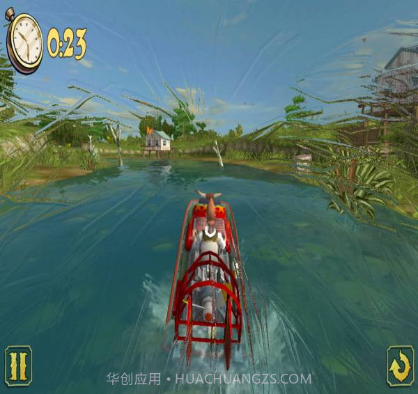 激流极速赛艇截图4 激流极速赛艇截图4