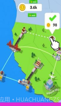 行星交付3D截图2 行星交付3D截图2