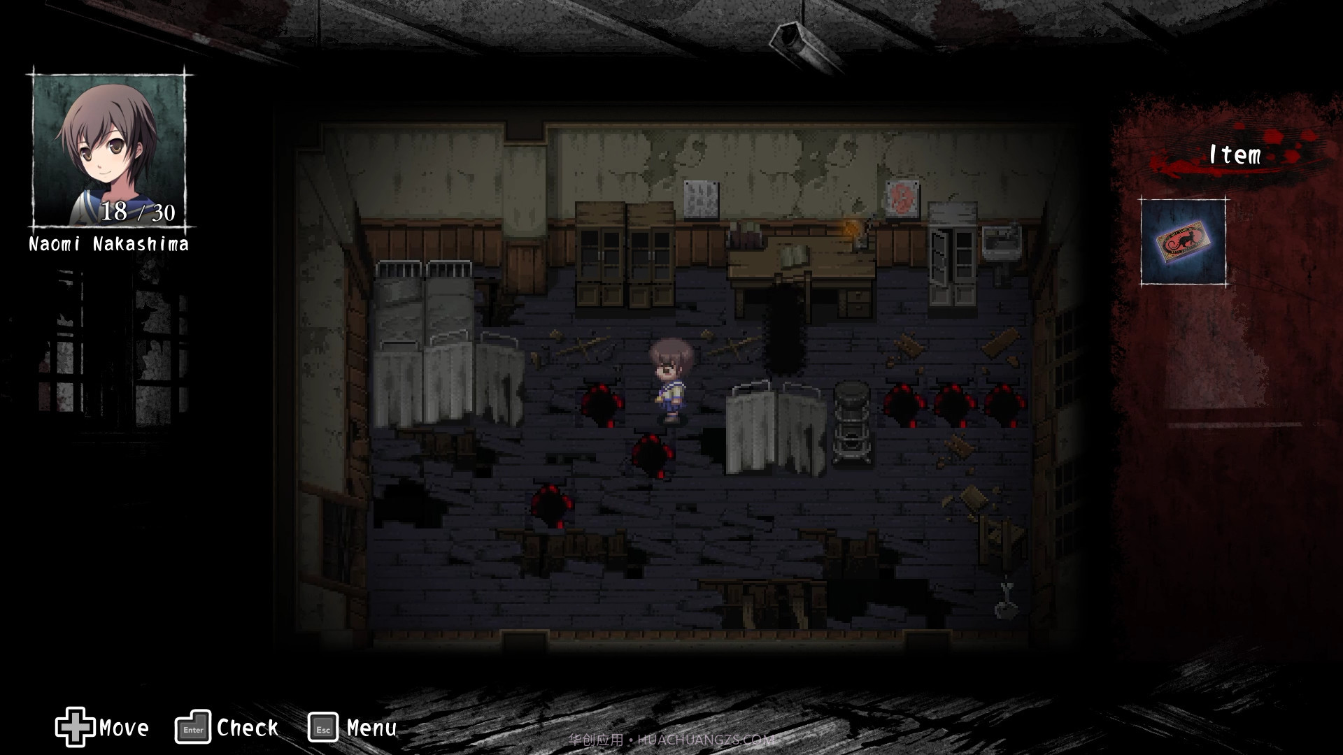 尸体派对2021重制版Corpse Party (2021)截图1 尸体派对2021重制版Corpse Party (2021)截图1