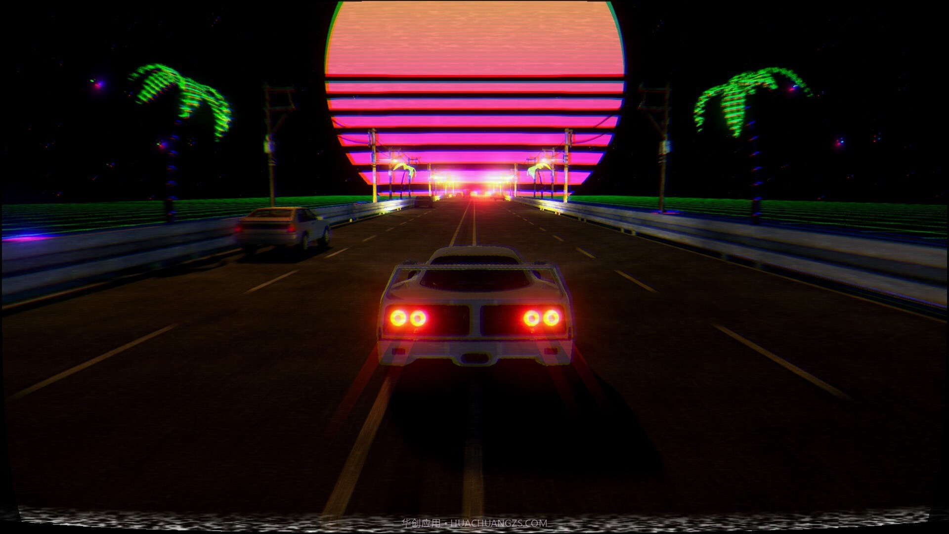 Retrowave手机版截图5
