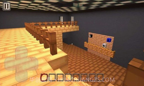 我的世界恐怖奶奶截图2