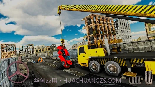 拖车模拟器截图1 拖车模拟器截图1