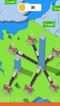 行星交付3D截图3 行星交付3D截图3