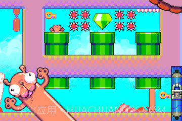 蠢萌腊肠狗(Silly Sausag in Meat Tand)截图1 蠢萌腊肠狗(Silly Sausag in Meat Tand)截图1