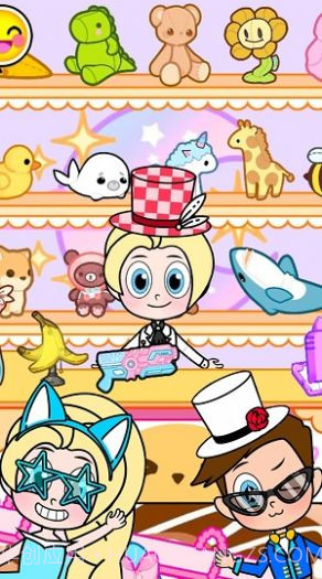 落樱小镇城堡截图1 落樱小镇城堡截图1