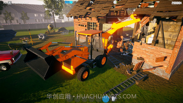 房屋建造者House Builder截图1 房屋建造者House Builder截图1