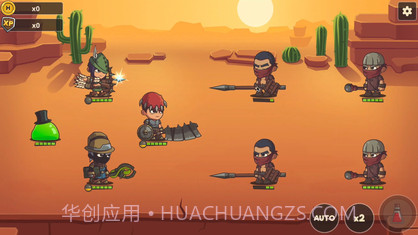 小小英雄传2无限钻石版截图6