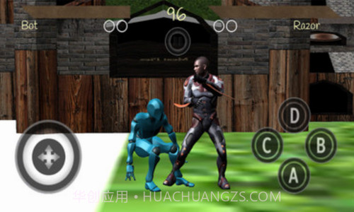 格斗联盟截图1 格斗联盟截图1