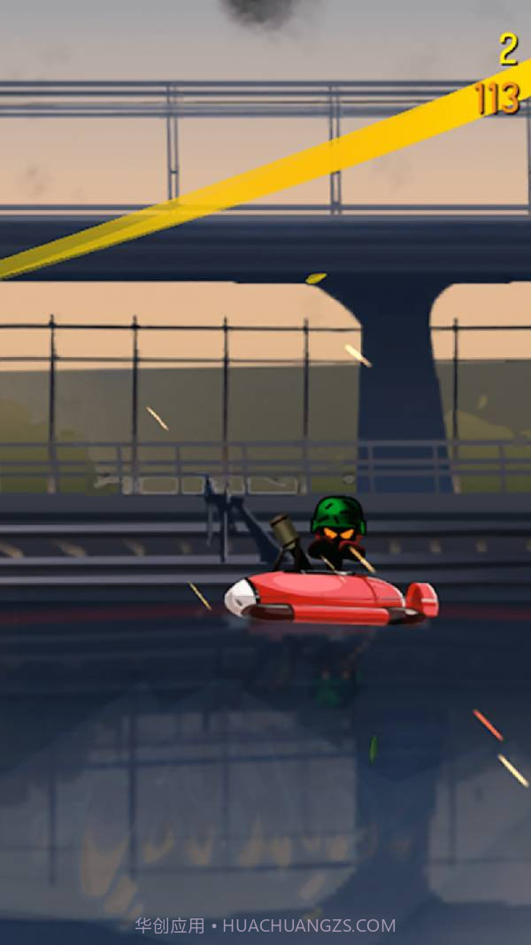 火柴人暗影特工截图4 火柴人暗影特工截图4