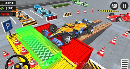 新公式停车模拟器2021截图4 新公式停车模拟器2021截图4