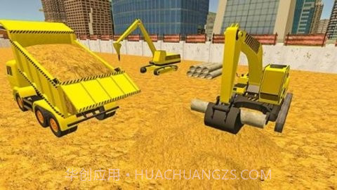 建造水上主题公园截图4 建造水上主题公园截图4