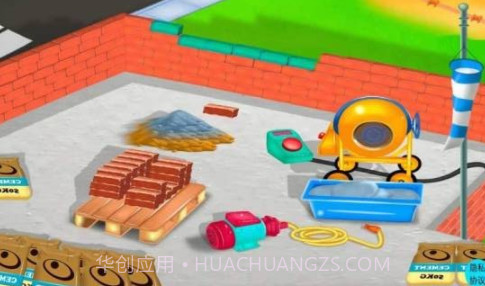 宝宝建房子世界截图1