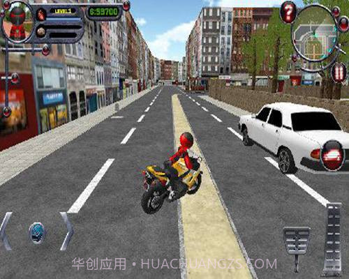 火柴人绳索英雄1截图4 火柴人绳索英雄1截图4