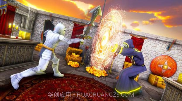 忍者神剑格斗武士截图1 忍者神剑格斗武士截图1