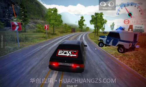 俄罗斯司机截图2 俄罗斯司机截图2