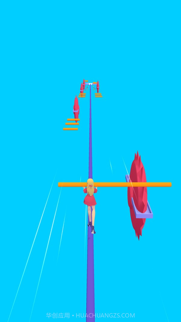 特技走钢丝截图3