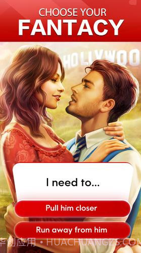 浪漫命运:故事与选择截图2 浪漫命运:故事与选择截图2