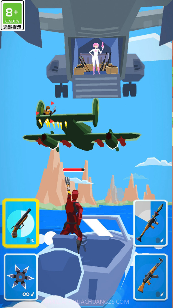 突击队行动射击截图2 突击队行动射击截图2