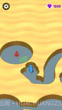 挖掘碰撞3D截图2 挖掘碰撞3D截图2