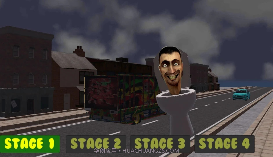 马桶人猎手截图3