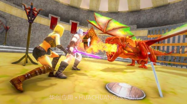 忍者神剑格斗武士截图4 忍者神剑格斗武士截图4