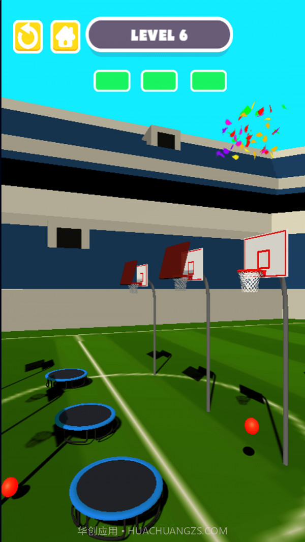 人人爱灌篮截图2 人人爱灌篮截图2