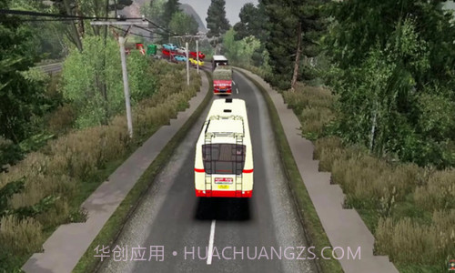 巴士司机驾驶模拟器截图3