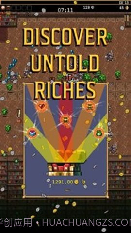 吸血鬼幸存者（VampireSurvivors）截图2