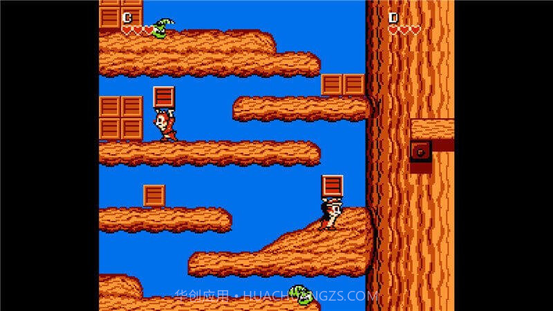 松鼠大作战 TV版截图2