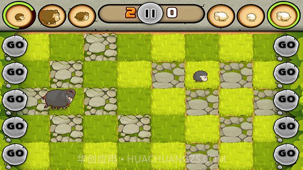 山羊大碰撞v1.5.0截图2