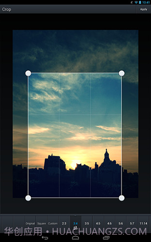 Aviary Photo Editor(图片编辑器)V4.5.1 安卓汉化版截图1 Aviary Photo Editor(图片编辑器)V4.5.1 安卓汉化版截图1