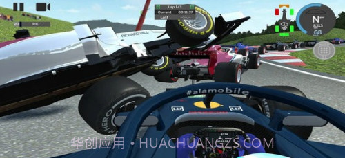 阿拉GP赛车官方版截图2 阿拉GP赛车官方版截图2