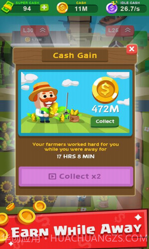 闲置农场大亨截图2 闲置农场大亨截图2