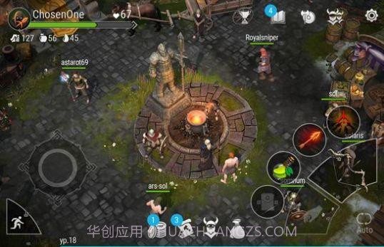 frostborn霜裔截图1