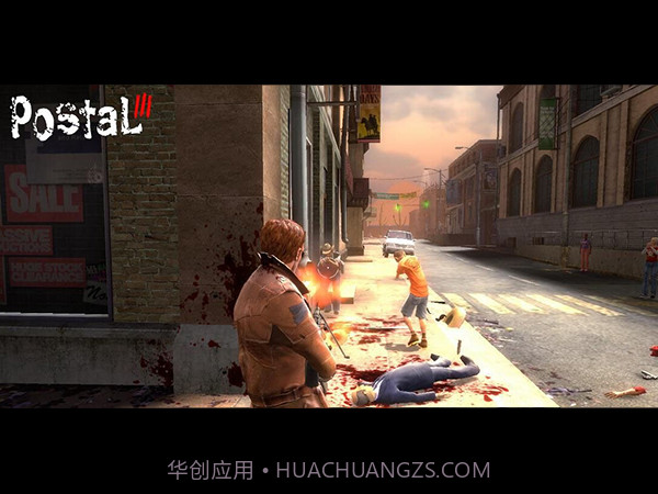 喋血街头：回归截图3