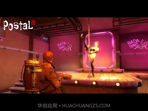 喋血街头：回归截图2