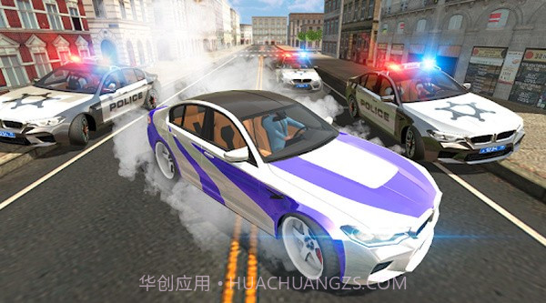 汽车模拟器M5截图2 汽车模拟器M5截图2