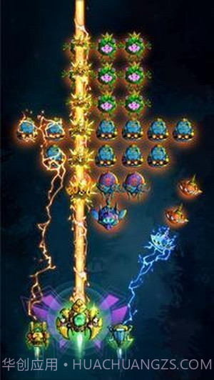 宇宙文明射击截图2 宇宙文明射击截图2