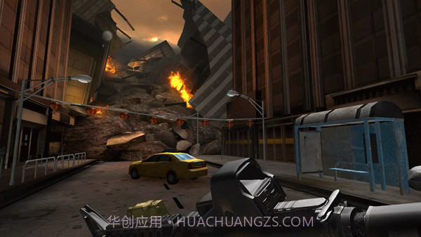 哥斯拉攻击区截图2 哥斯拉攻击区截图2