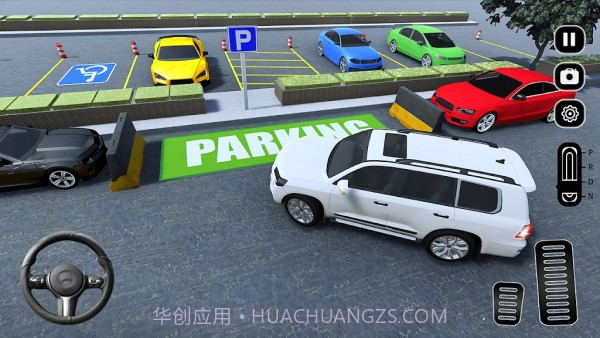 真正的吉普停车截图1 真正的吉普停车截图1