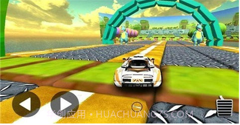 哈瓦拉那赛车截图3 哈瓦拉那赛车截图3