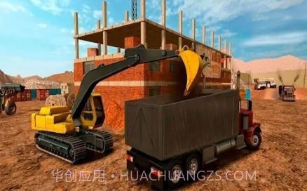 极限挖掘机驱动最新版截图1