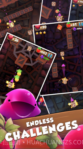 果冻弹射截图3 果冻弹射截图3