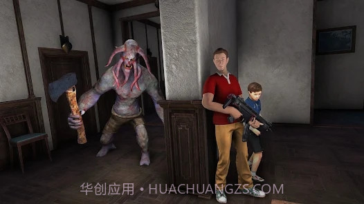 鬼屋100扇门逃生截图1 鬼屋100扇门逃生截图1